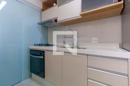 Apartamento à venda com 59m², 2 quartos e 1 vaga Apartamento à venda com 59m², 2 quartos e 1 vagaCozinha