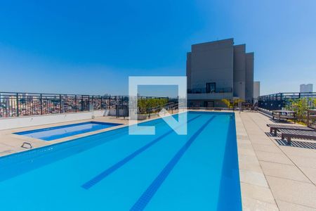 Apartamento à venda com 59m², 2 quartos e 1 vaga Apartamento à venda com 59m², 2 quartos e 1 vagaÁrea comum - Piscina