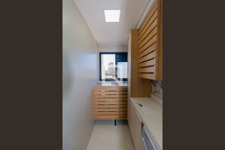 Apartamento à venda com 59m², 2 quartos e 1 vaga Apartamento à venda com 59m², 2 quartos e 1 vagaLavanderia