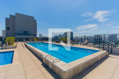 Apartamento à venda com 59m², 2 quartos e 1 vaga Apartamento à venda com 59m², 2 quartos e 1 vagaÁrea comum - Piscina