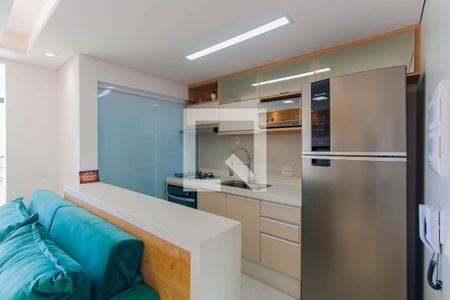 Apartamento à venda com 59m², 2 quartos e 1 vaga Apartamento à venda com 59m², 2 quartos e 1 vagaCozinha