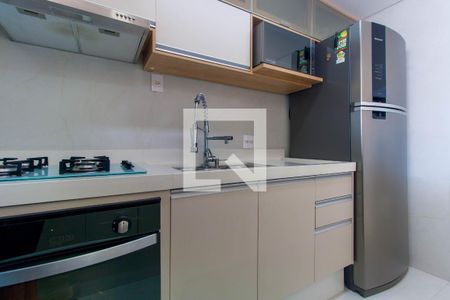 Apartamento à venda com 59m², 2 quartos e 1 vaga Apartamento à venda com 59m², 2 quartos e 1 vagaCozinha