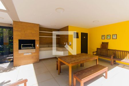 Apartamento à venda com 59m², 2 quartos e 1 vaga Apartamento à venda com 59m², 2 quartos e 1 vagaÁrea comum - Churrasqueira