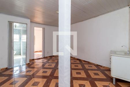 Sala de apartamento para alugar com 1 quarto, 35m² em Casa Verde Alta, São Paulo