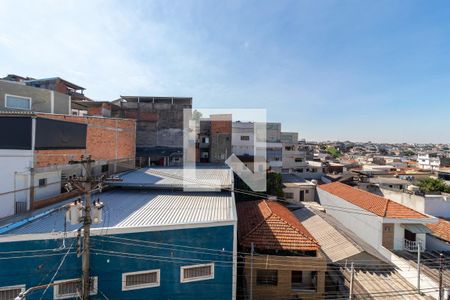 Vista do Quarto  de apartamento para alugar com 1 quarto, 35m² em Casa Verde Alta, São Paulo