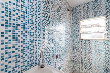 Banheiro de apartamento para alugar com 1 quarto, 35m² em Casa Verde Alta, São Paulo