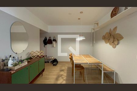 Sala de Jantar de apartamento à venda com 2 quartos, 80m² em Cerqueira César, São Paulo
