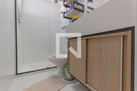 Apartamento à venda com 75m², 2 quartos e 2 vagasbanheiro 1