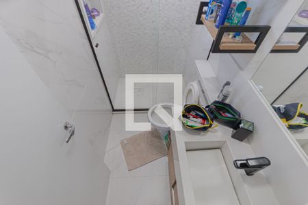 Apartamento à venda com 75m², 2 quartos e 2 vagasbanheiro 1