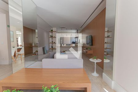 Apartamento à venda com 75m², 2 quartos e 2 vagasÁrea comum - Salão de festas