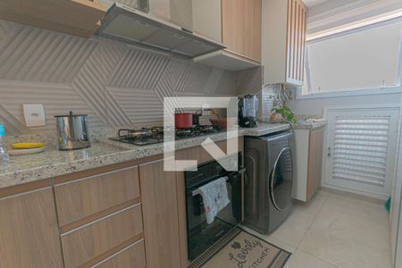 Apartamento à venda com 75m², 2 quartos e 2 vagasCozinha