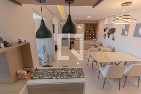 Apartamento à venda com 75m², 2 quartos e 2 vagasCozinha