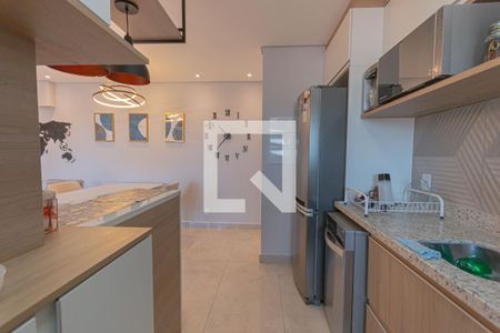 Apartamento à venda com 75m², 2 quartos e 2 vagasCozinha