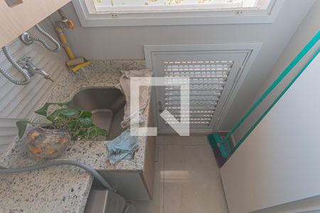 Apartamento à venda com 75m², 2 quartos e 2 vagasÁrea de Serviço