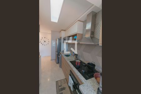 Apartamento à venda com 75m², 2 quartos e 2 vagasCozinha