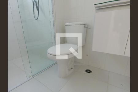 Apartamento para alugar com 58m², 2 quartos e 1 vagaBanheiro da Suíte