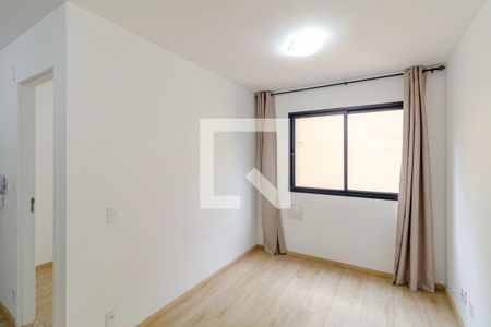Sala de apartamento para alugar com 2 quartos, 35m² em Vila Buarque, São Paulo
