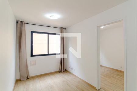 Sala de apartamento para alugar com 2 quartos, 35m² em Vila Buarque, São Paulo