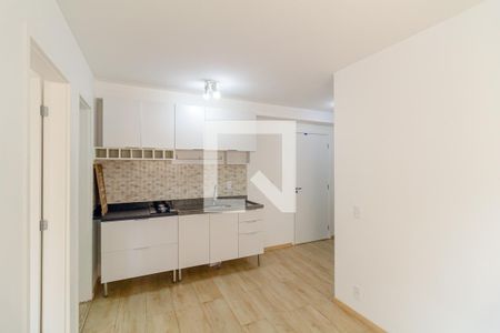 Sala de apartamento para alugar com 2 quartos, 35m² em Vila Buarque, São Paulo