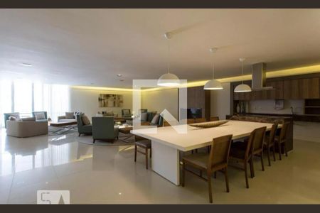 Apartamento para alugar com 68m², 2 quartos e 1 vaga Apartamento para alugar com 68m², 2 quartos e 1 vagaSalão