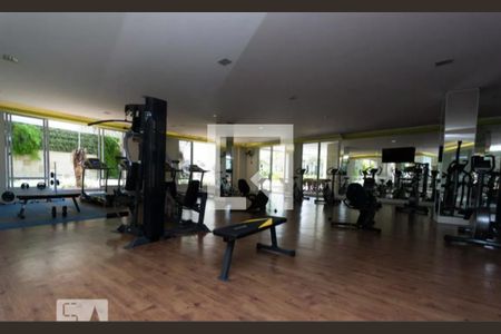 Apartamento para alugar com 68m², 2 quartos e 1 vaga Apartamento para alugar com 68m², 2 quartos e 1 vagaAcademia