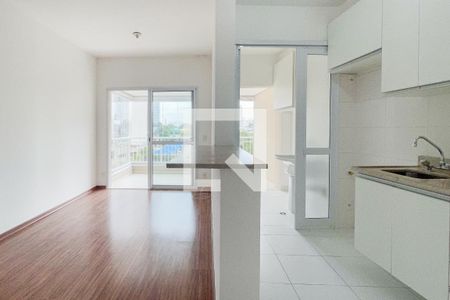 Sala de apartamento para alugar com 2 quartos, 68m² em Pinheiros, São Paulo