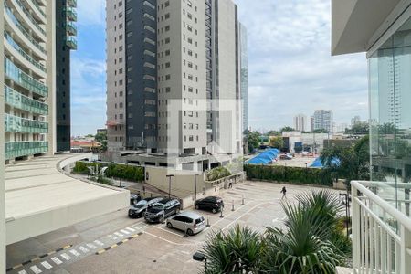 Quarto - vista de apartamento para alugar com 2 quartos, 68m² em Pinheiros, São Paulo