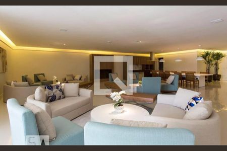 Apartamento para alugar com 68m², 2 quartos e 1 vaga Apartamento para alugar com 68m², 2 quartos e 1 vagaSalão