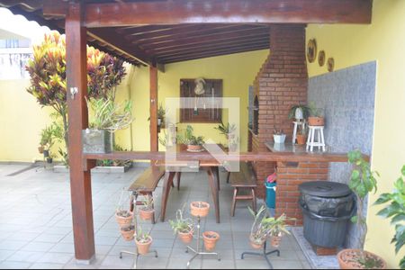 Casa à venda com 280m², 4 quartos e 6 vagasÁrea Gourmet