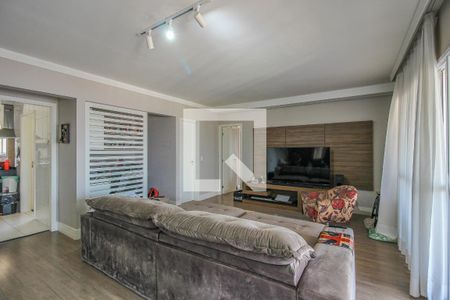Sala de apartamento à venda com 3 quartos, 155m² em Vila Arens Ii, Jundiaí