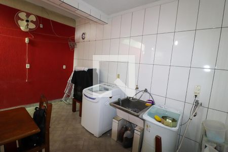 Casa à venda com 350m², 4 quartos e 8 vagas Casa à venda com 350m², 4 quartos e 8 vagasLavanderia