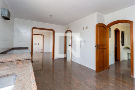 Apartamento à venda com 354m², 2 quartos e 4 vagas Apartamento à venda com 354m², 2 quartos e 4 vagasCozinha