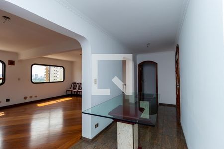 Apartamento à venda com 354m², 2 quartos e 4 vagas Apartamento à venda com 354m², 2 quartos e 4 vagasHall de entrada