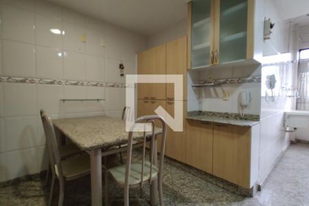 Apartamento à venda com 124m², 3 quartos e 2 vagas Apartamento à venda com 124m², 3 quartos e 2 vagasCozinha - Armários