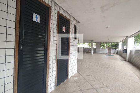 Apartamento à venda com 124m², 3 quartos e 2 vagas Apartamento à venda com 124m², 3 quartos e 2 vagasÁrea comum