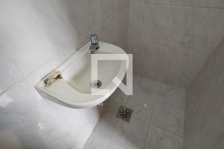 Apartamento à venda com 124m², 3 quartos e 2 vagas Apartamento à venda com 124m², 3 quartos e 2 vagasBanheiro de Serviço