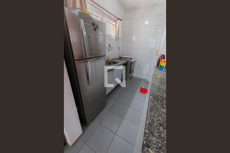 Apartamento à venda com 49m², 1 quarto e 1 vaga Apartamento à venda com 49m², 1 quarto e 1 vagaCozinha