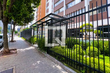 Apartamento à venda com 137m², 2 quartos e 3 vagasFachada