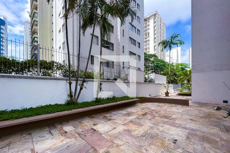 Apartamento à venda com 137m², 2 quartos e 3 vagasÁrea externa