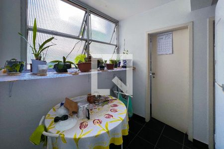 Apartamento à venda com 137m², 2 quartos e 3 vagasÁrea de Serviço