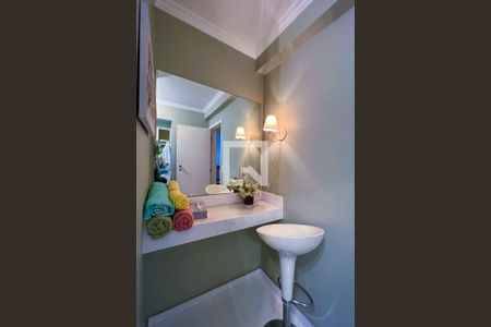 Apartamento à venda com 137m², 2 quartos e 3 vagasBanheiro