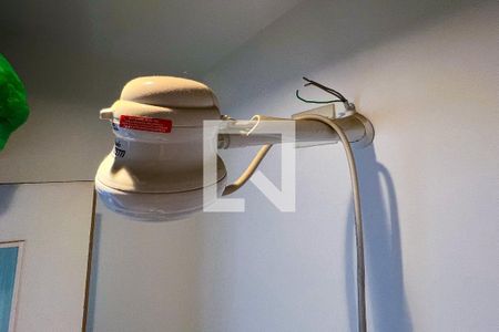 Apartamento à venda com 137m², 2 quartos e 3 vagasBanheiro de Serviço