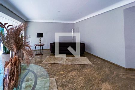 Apartamento à venda com 137m², 2 quartos e 3 vagasHall