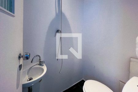Apartamento à venda com 137m², 2 quartos e 3 vagasBanheiro de Serviço