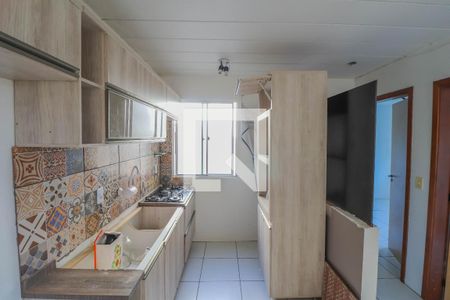 Apartamento à venda com 52m², 2 quartos e 1 vaga Apartamento à venda com 52m², 2 quartos e 1 vagaCozinha