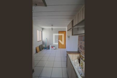 Apartamento à venda com 52m², 2 quartos e 1 vaga Apartamento à venda com 52m², 2 quartos e 1 vagaCozinha