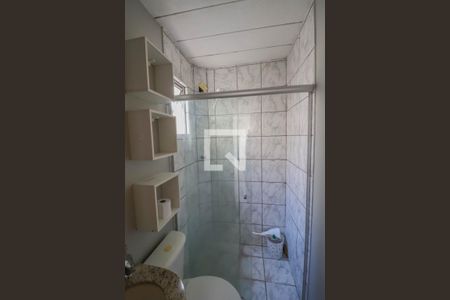 Apartamento à venda com 52m², 2 quartos e 1 vaga Apartamento à venda com 52m², 2 quartos e 1 vagaBanheiro