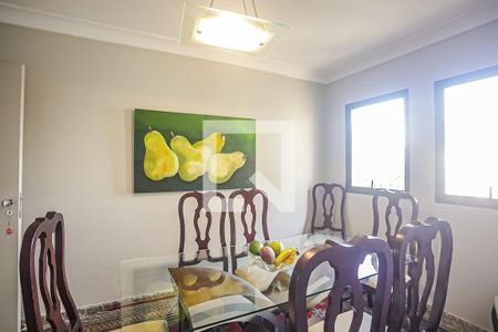 Apartamento para alugar com 168m², 4 quartos e 4 vagasSala de Almoço