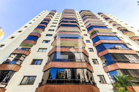 Apartamento para alugar com 168m², 4 quartos e 4 vagasFachada