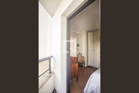 Apartamento para alugar com 168m², 4 quartos e 4 vagasSacada da Suíte 2